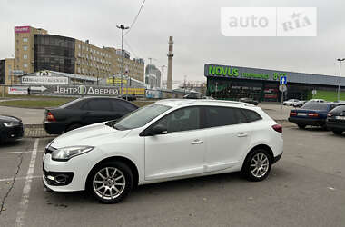 Універсал Renault Megane 2014 в Києві