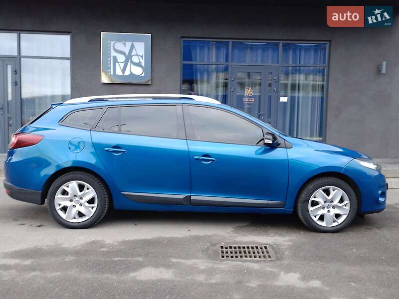 Універсал Renault Megane 2011 в Мукачевому