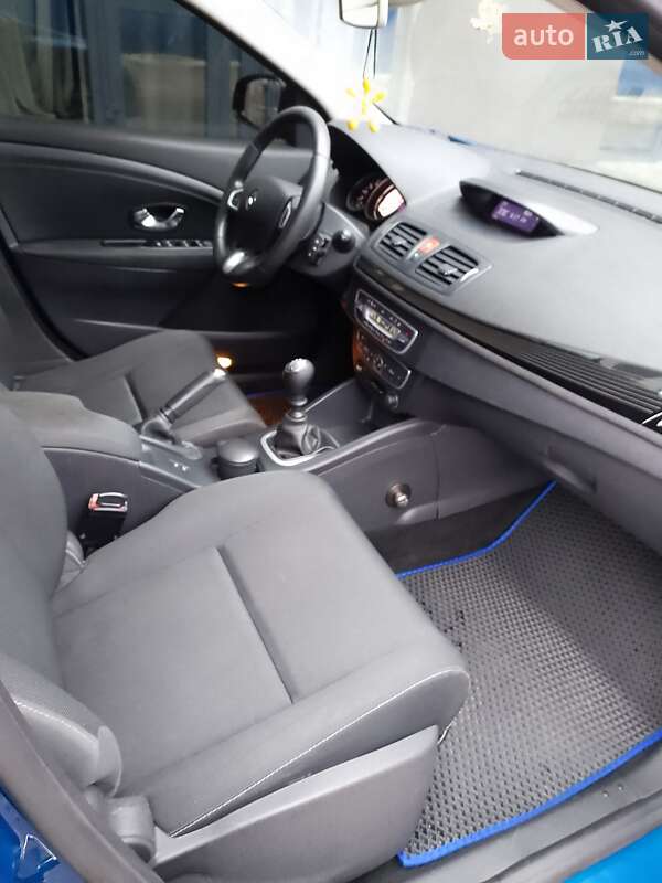 Універсал Renault Megane 2011 в Мукачевому