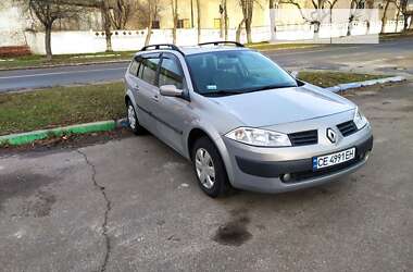 Універсал Renault Megane 2004 в Чернігові
