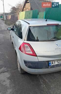 Купе Renault Megane 2003 в Броварах