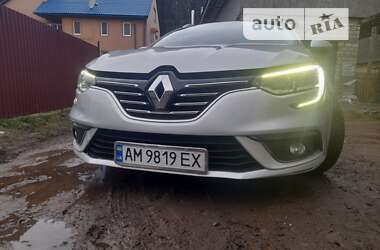 Универсал Renault Megane 2017 в Межгорье