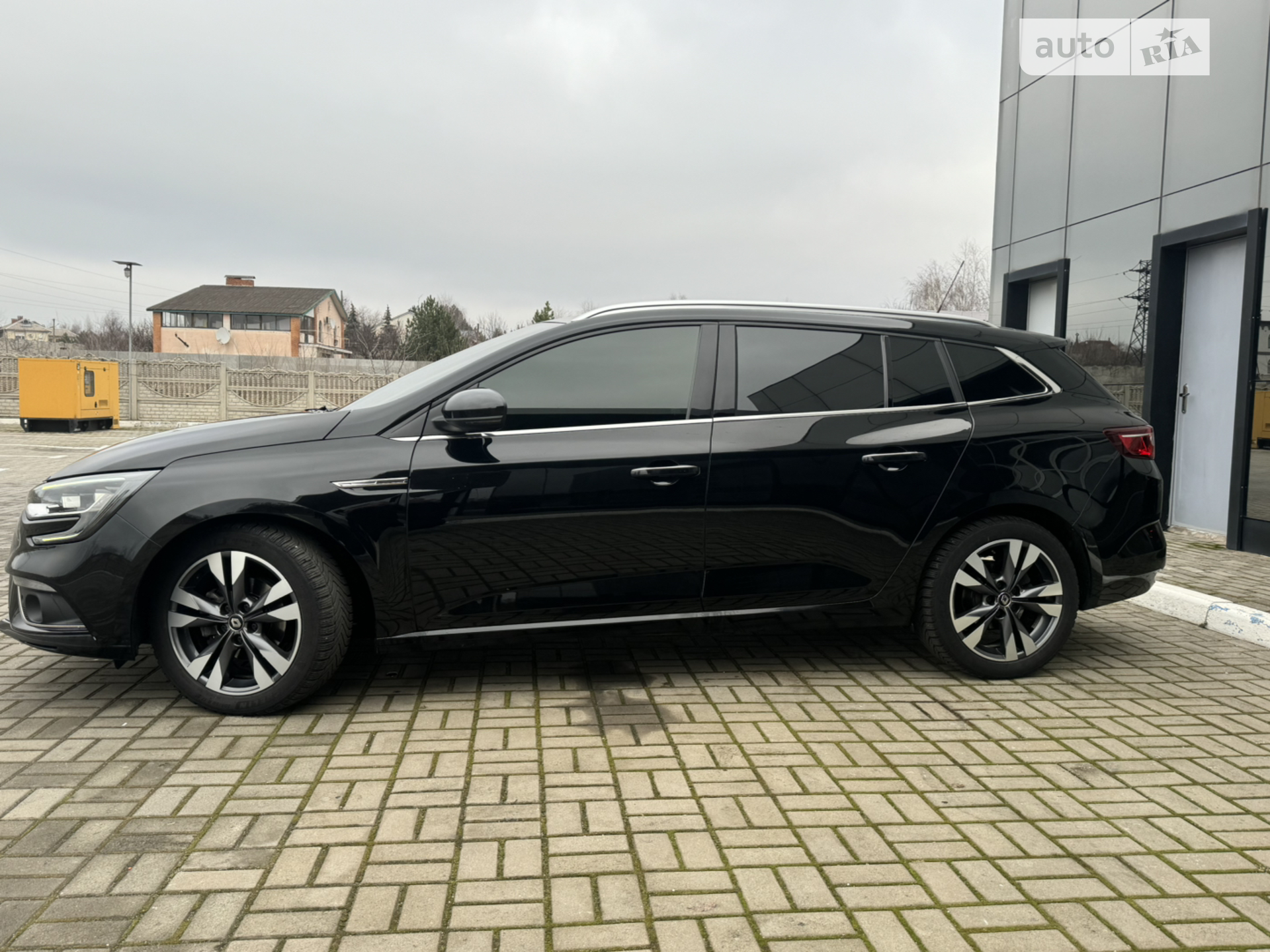 2019 Renault Megane - мініатюра 4