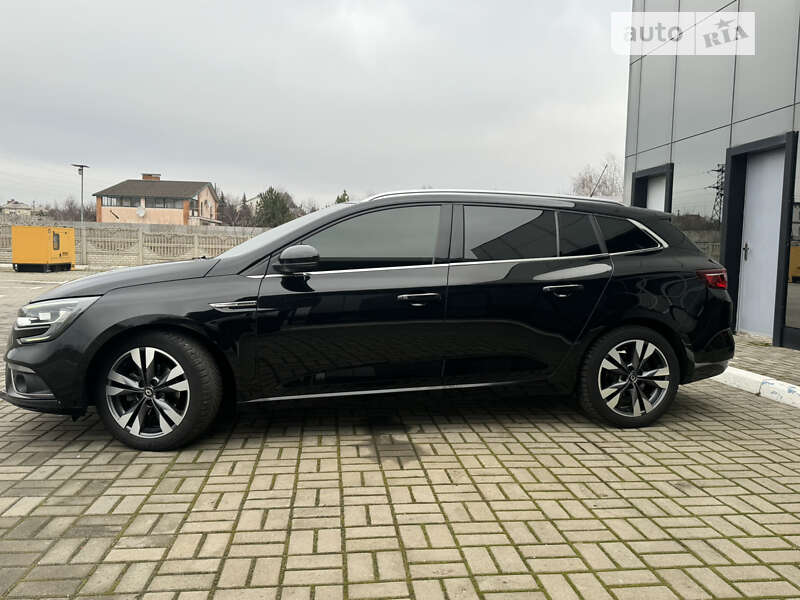 Универсал Renault Megane 2019 в Запорожье