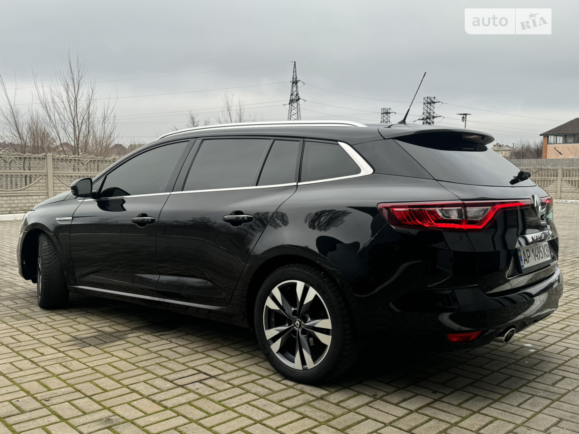 2019 Renault Megane - мініатюра 5