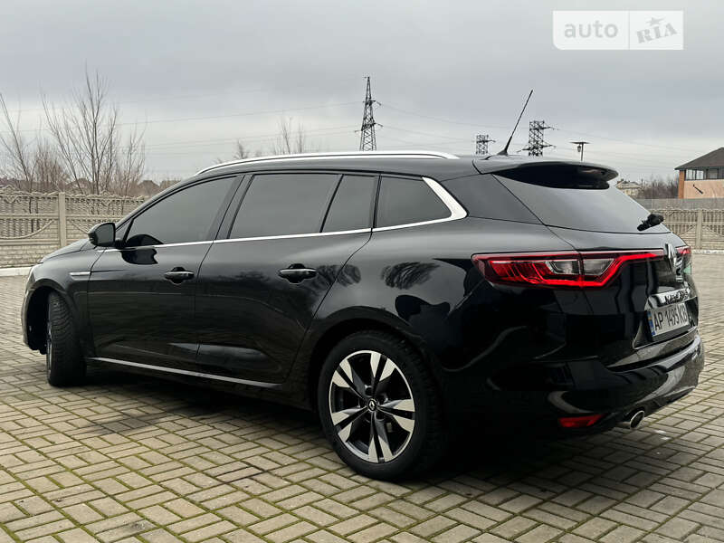 Универсал Renault Megane 2019 в Запорожье
