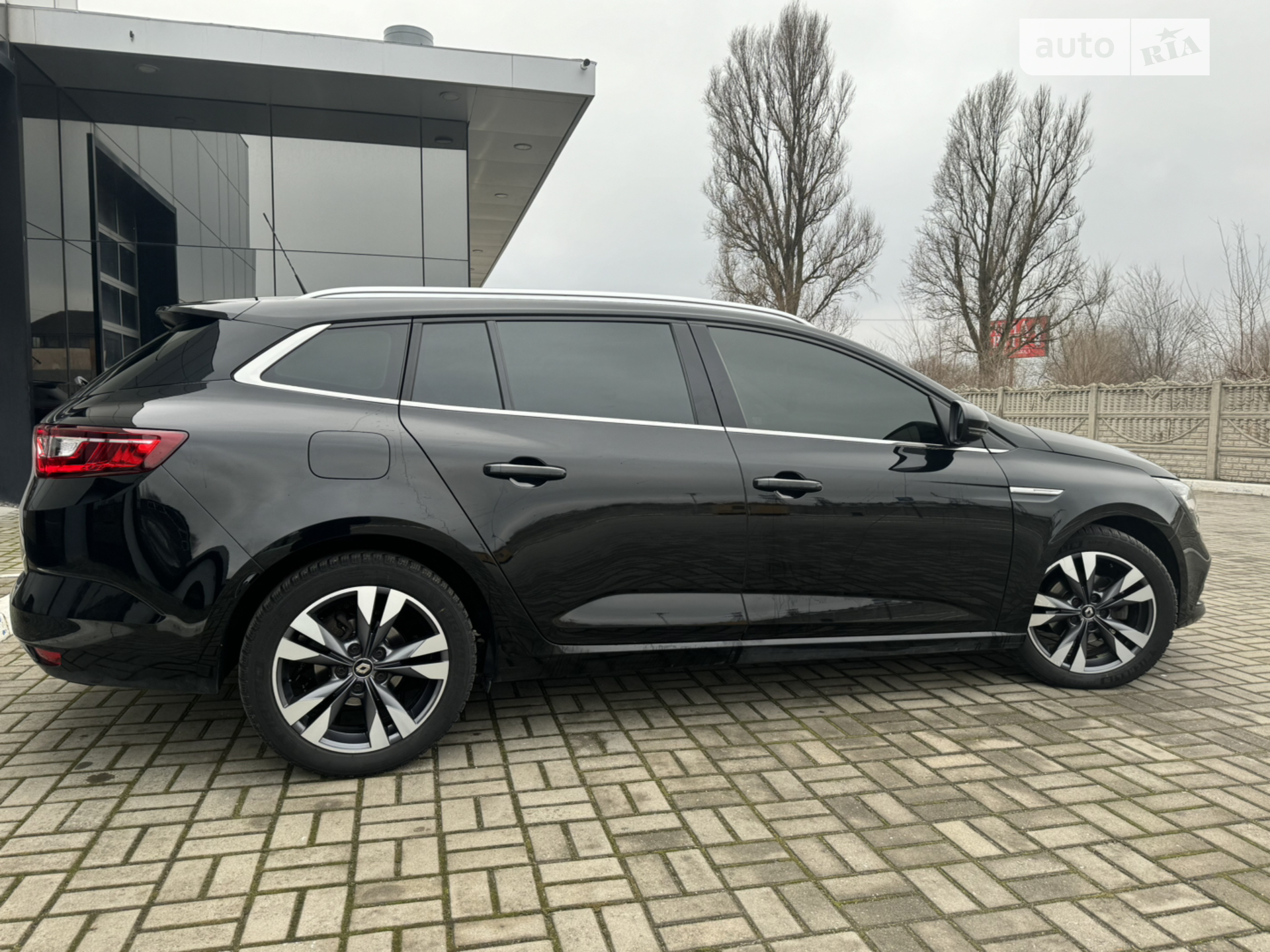 2019 Renault Megane - мініатюра 8