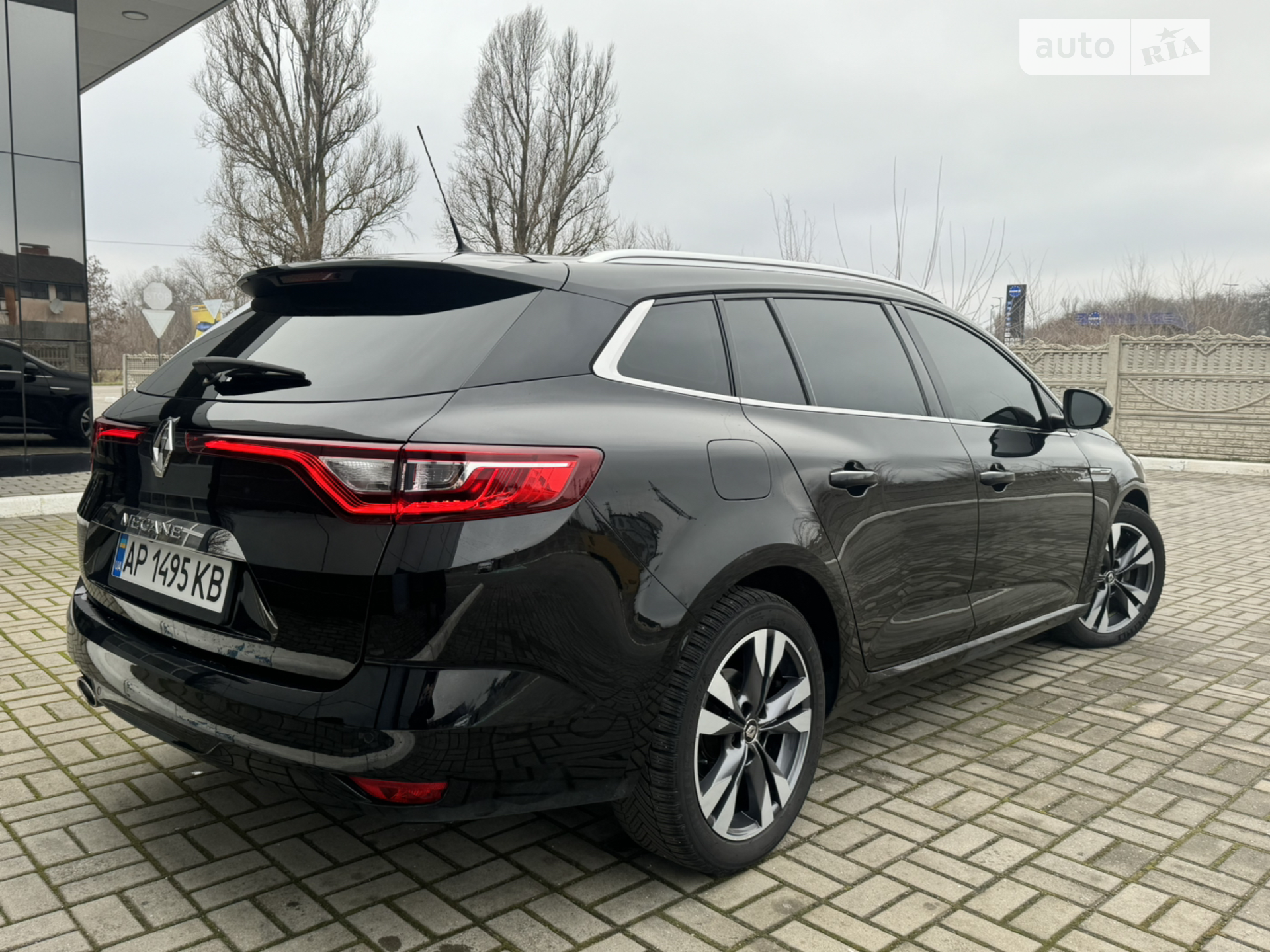 2019 Renault Megane - мініатюра 7