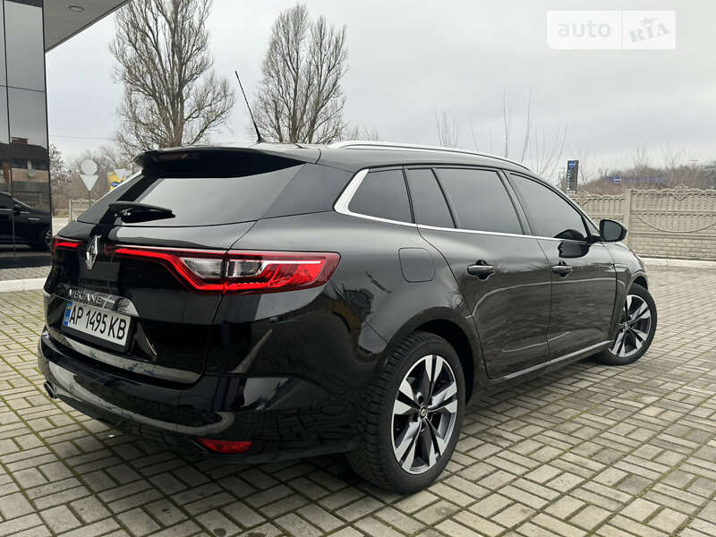 Универсал Renault Megane 2019 в Запорожье