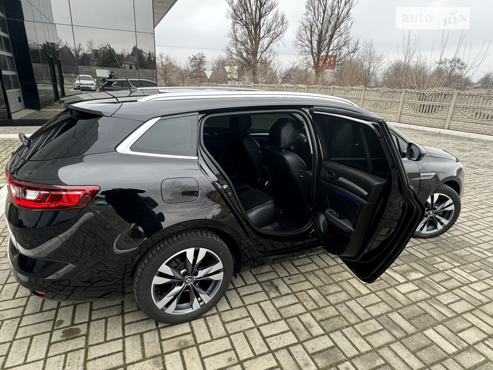 2019 Renault Megane - мініатюра 16