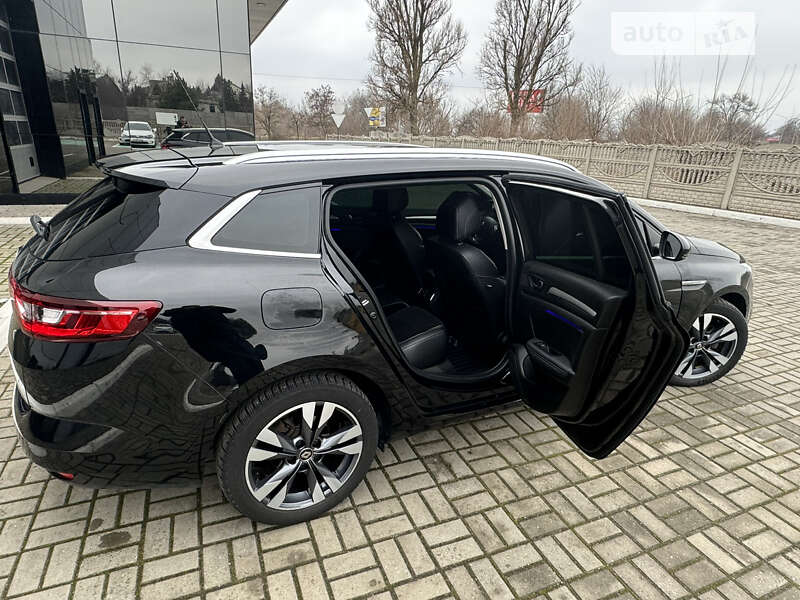 Универсал Renault Megane 2019 в Запорожье