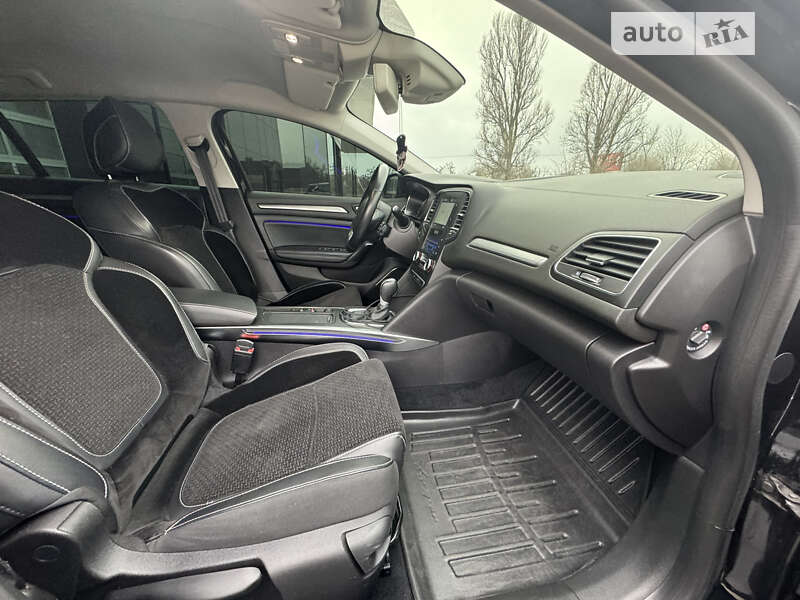 Универсал Renault Megane 2019 в Запорожье