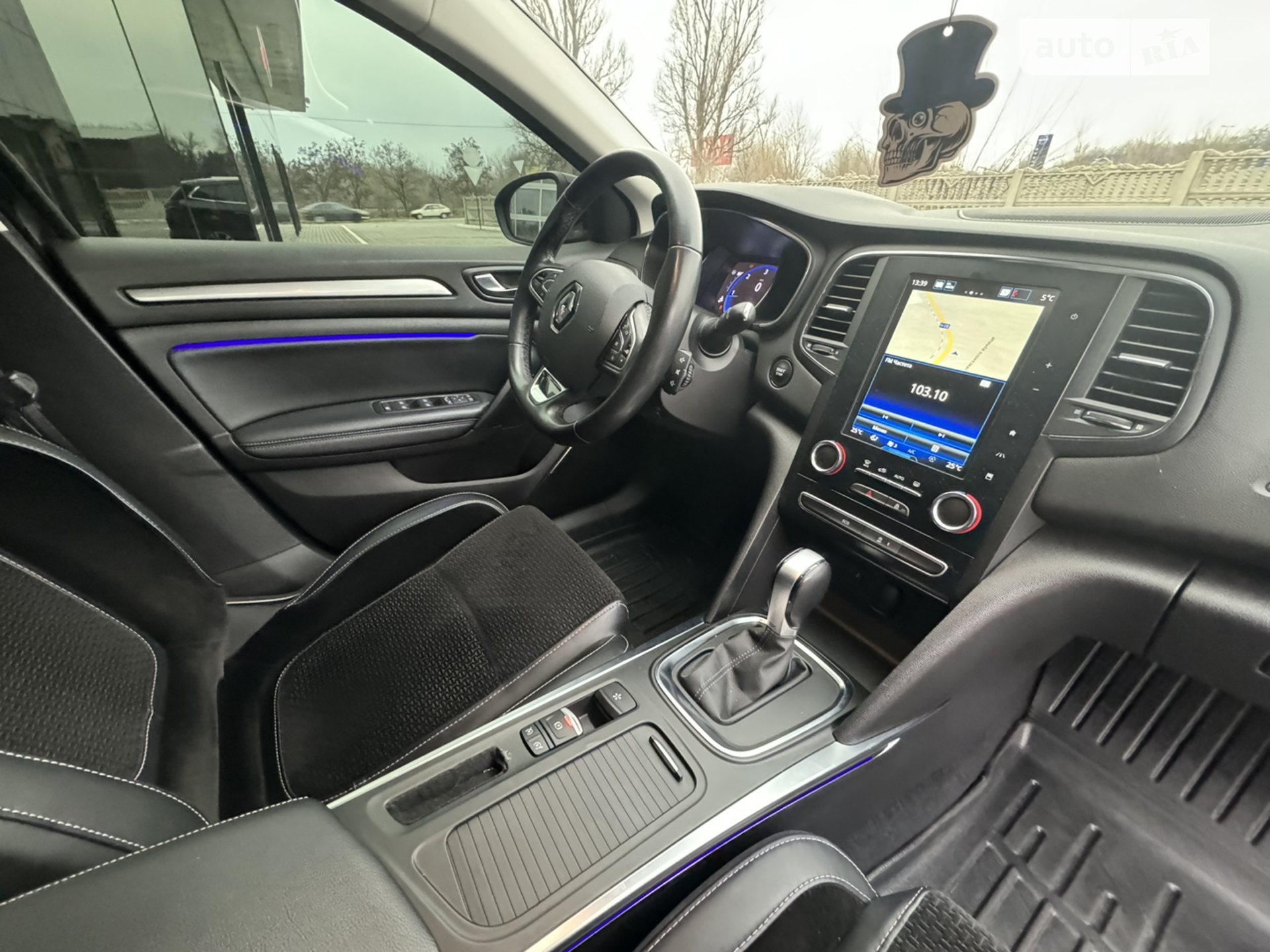 2019 Renault Megane - мініатюра 21