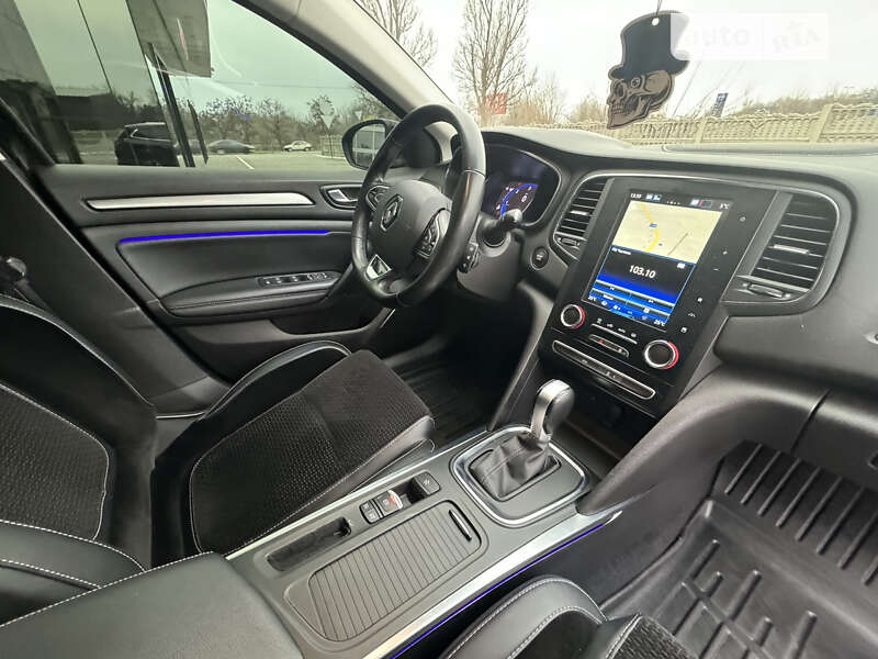 Универсал Renault Megane 2019 в Запорожье