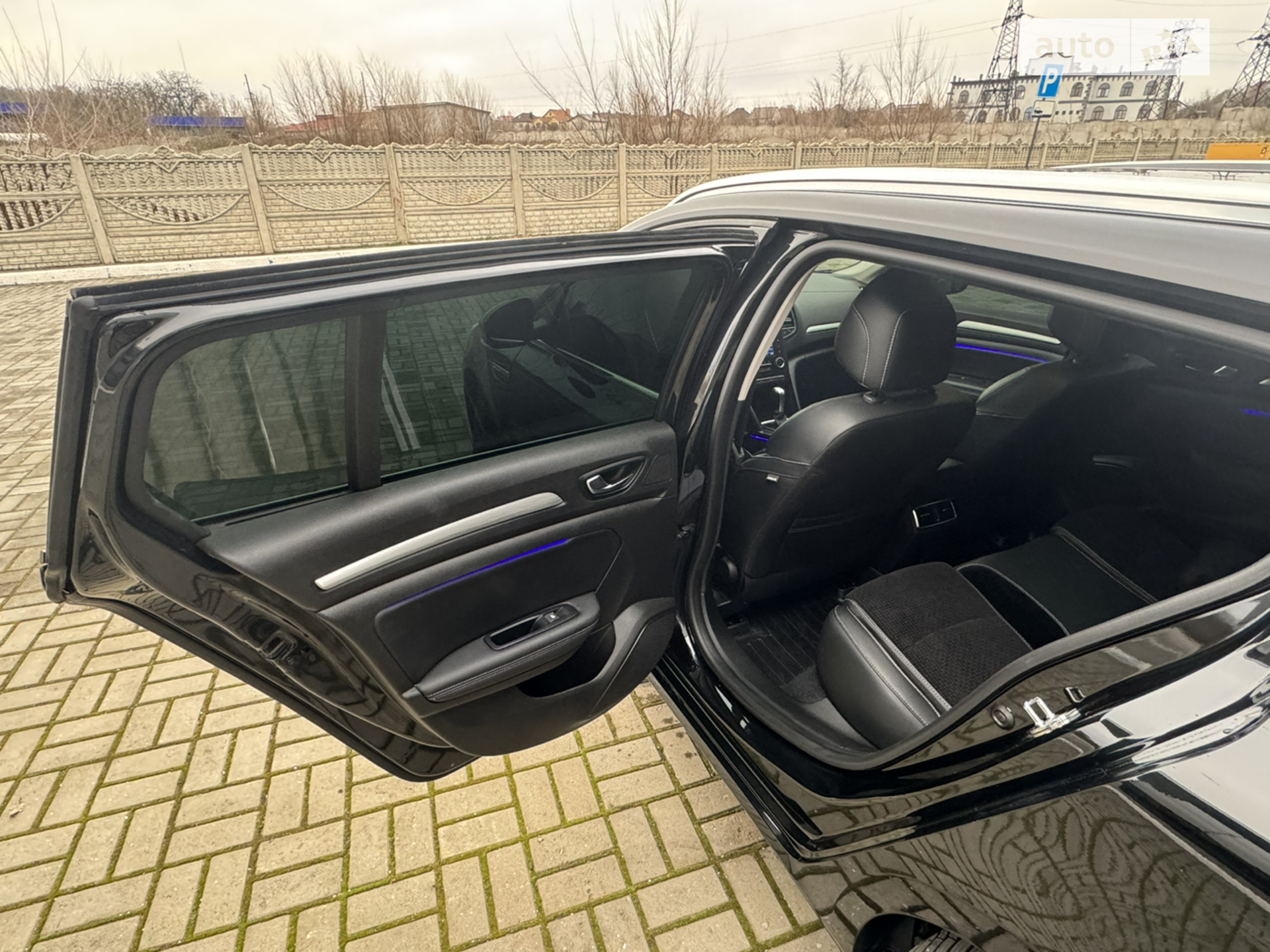 2019 Renault Megane - мініатюра 25
