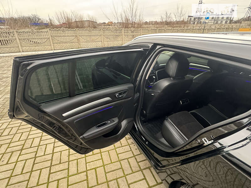 Универсал Renault Megane 2019 в Запорожье