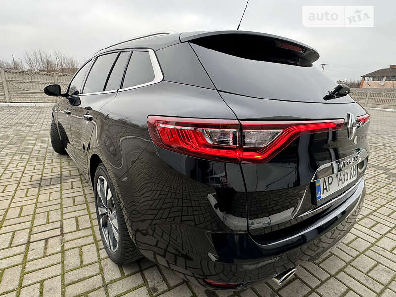 Универсал Renault Megane 2019 в Запорожье