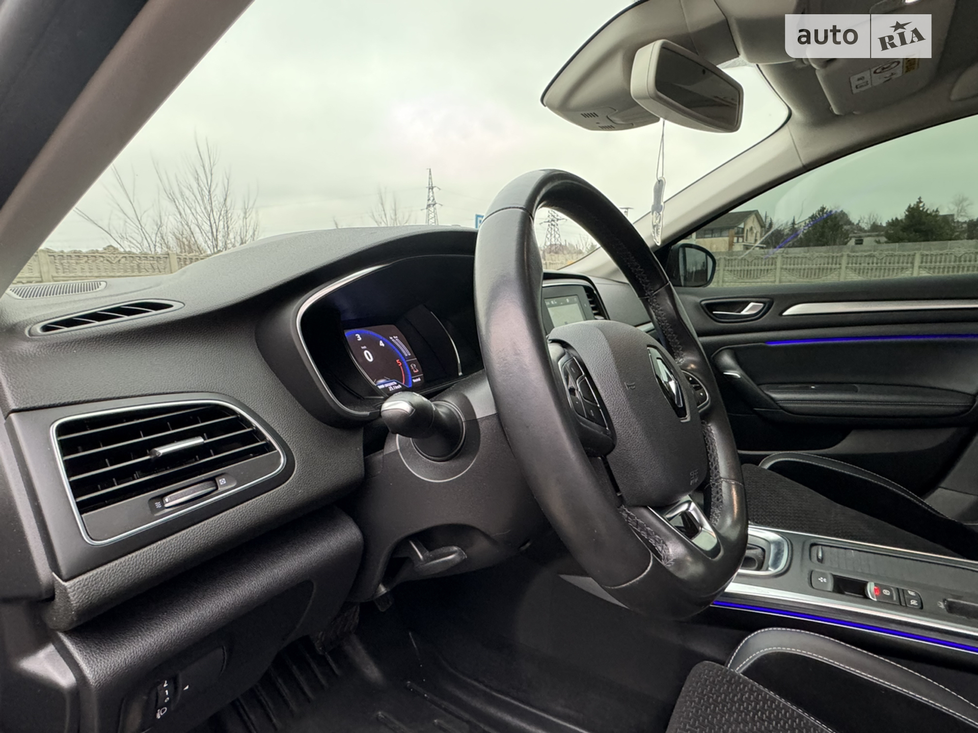 2019 Renault Megane - мініатюра 34
