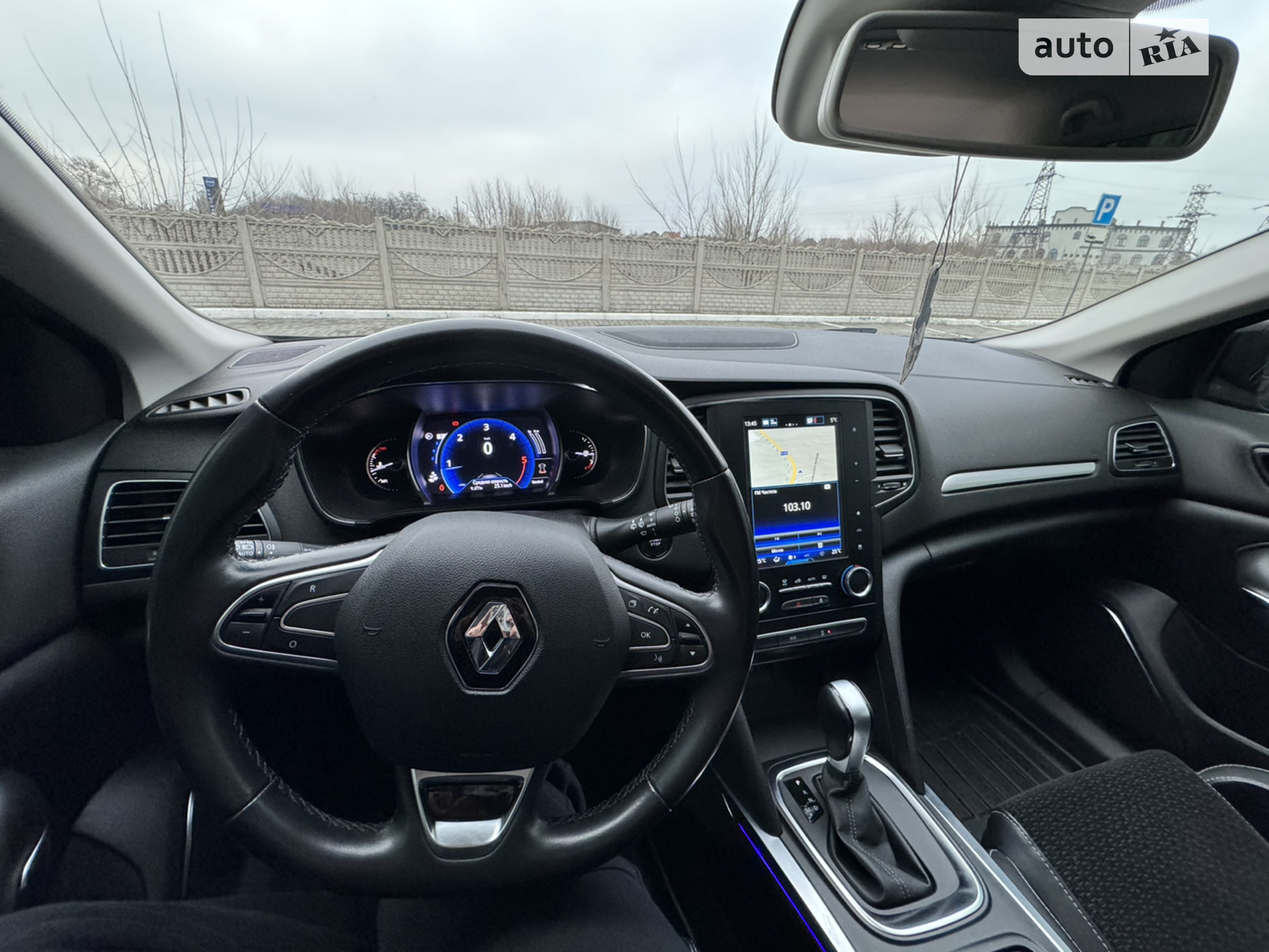 2019 Renault Megane - мініатюра 36