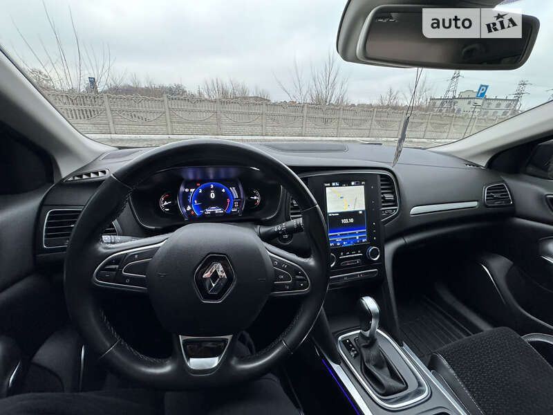Универсал Renault Megane 2019 в Запорожье