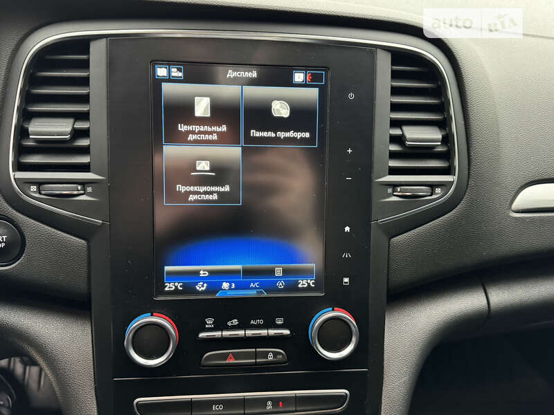 Универсал Renault Megane 2019 в Запорожье