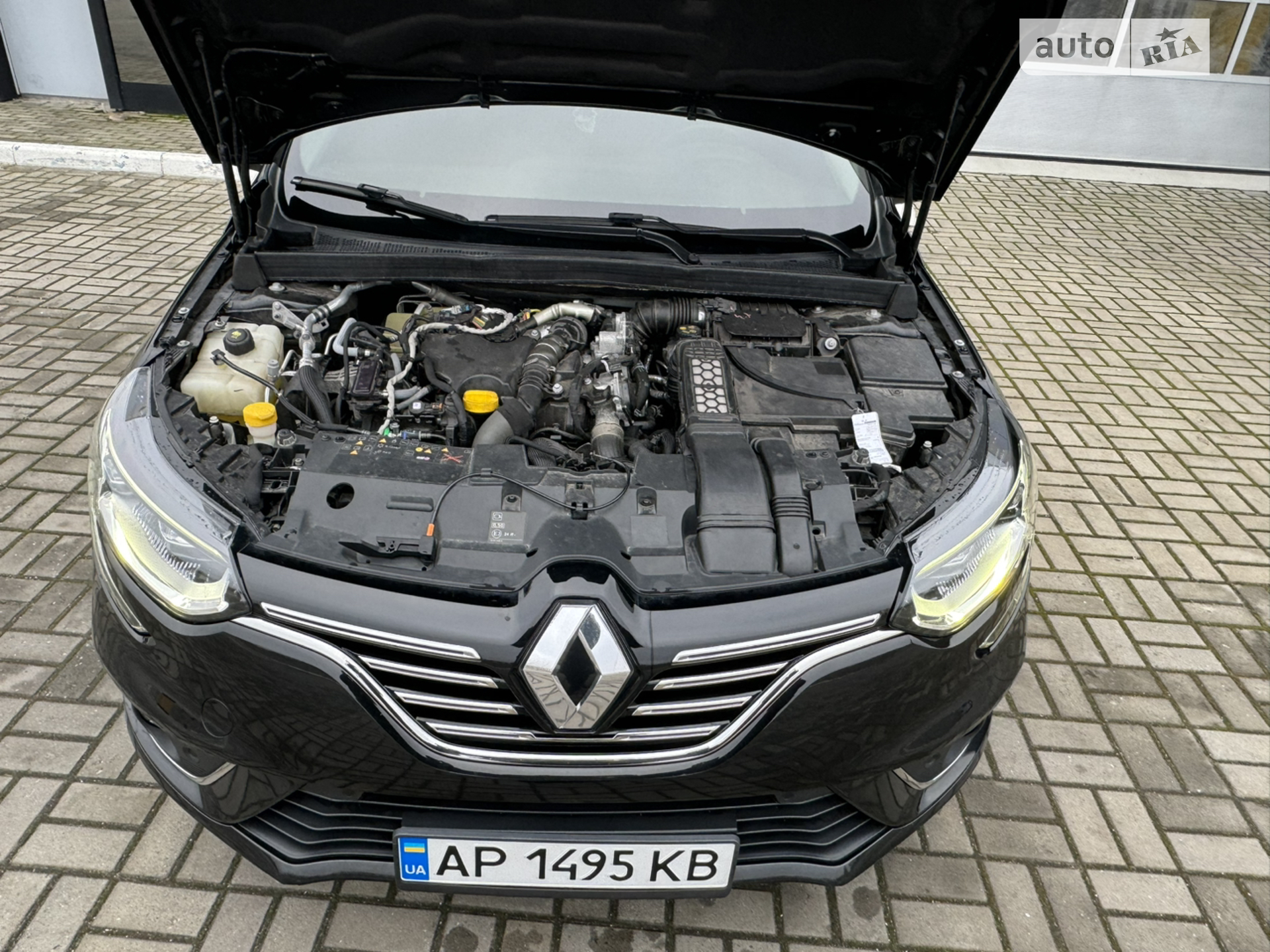 2019 Renault Megane - мініатюра 45