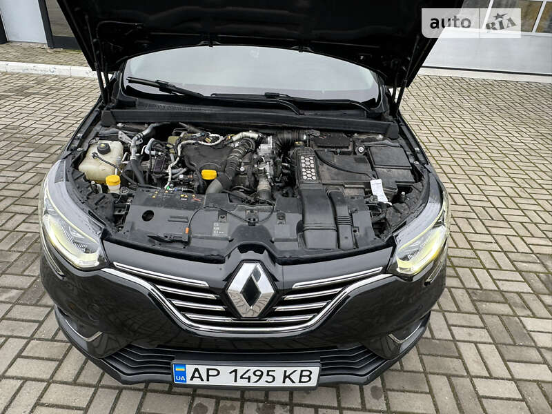 Универсал Renault Megane 2019 в Запорожье