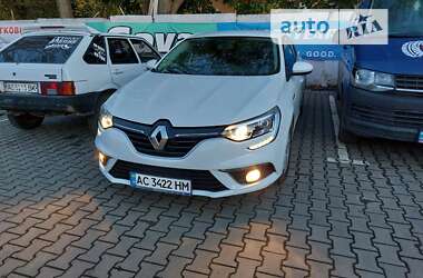 Универсал Renault Megane 2017 в Луцке