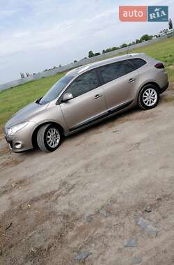 Renault Megane 2010 Renault Megane 2010