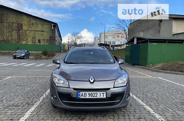 Універсал Renault Megane 2011 в Вінниці