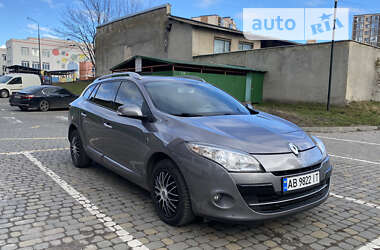 Renault Megane 2011