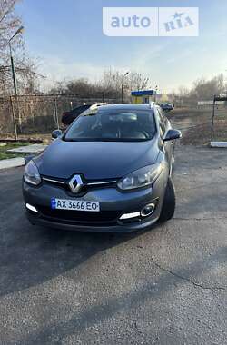 Универсал Renault Megane 2016 в Харькове