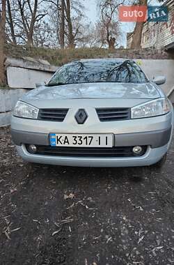 Универсал Renault Megane 2004 в Киеве