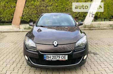 Renault Megane 2013