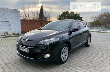 Хэтчбек Renault Megane 2013 в Одессе