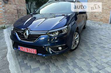 Renault Megane 2017