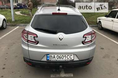 Универсал Renault Megane 2012 в Кропивницком