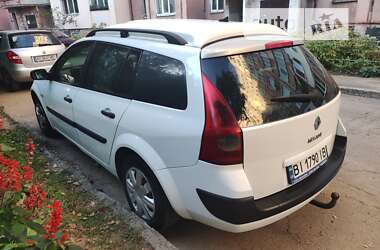 Универсал Renault Megane 2003 в Полтаве