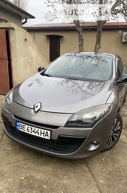 Renault Megane 2011