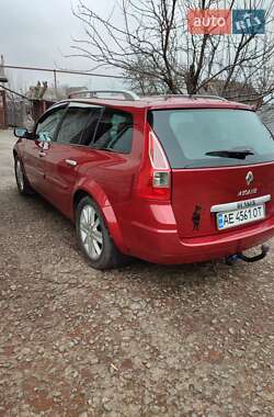 Универсал Renault Megane 2008 в Каменском