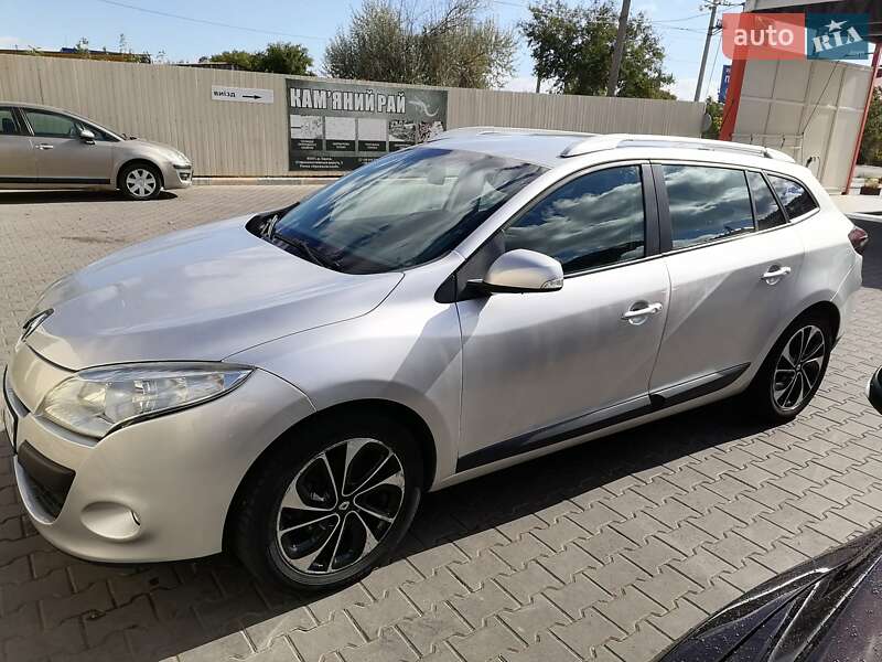 Renault Megane 2012