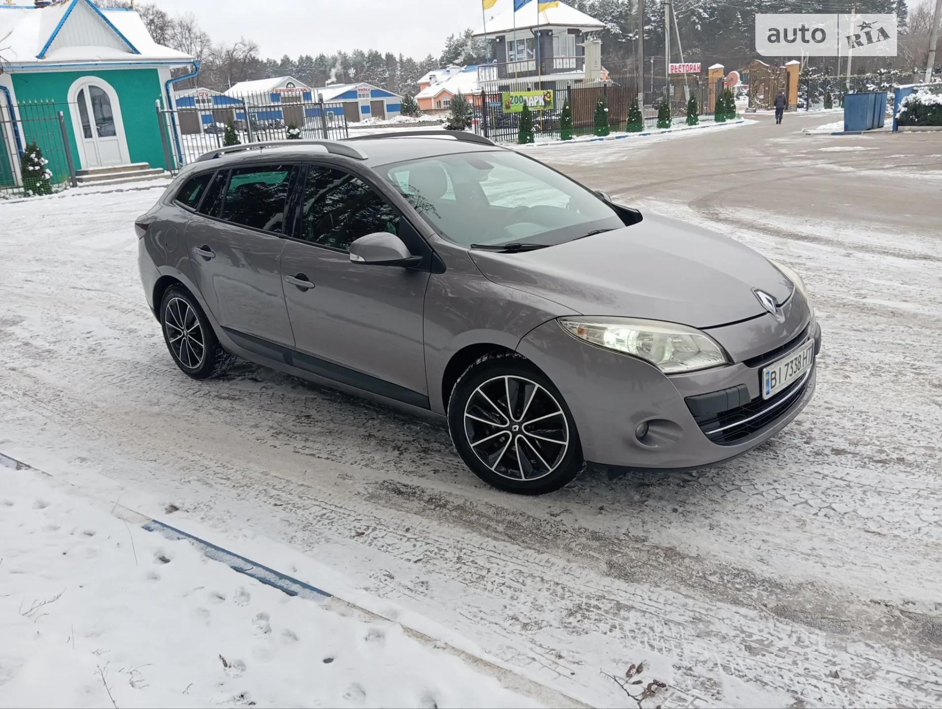 2010 Renault Megane - мініатюра 13