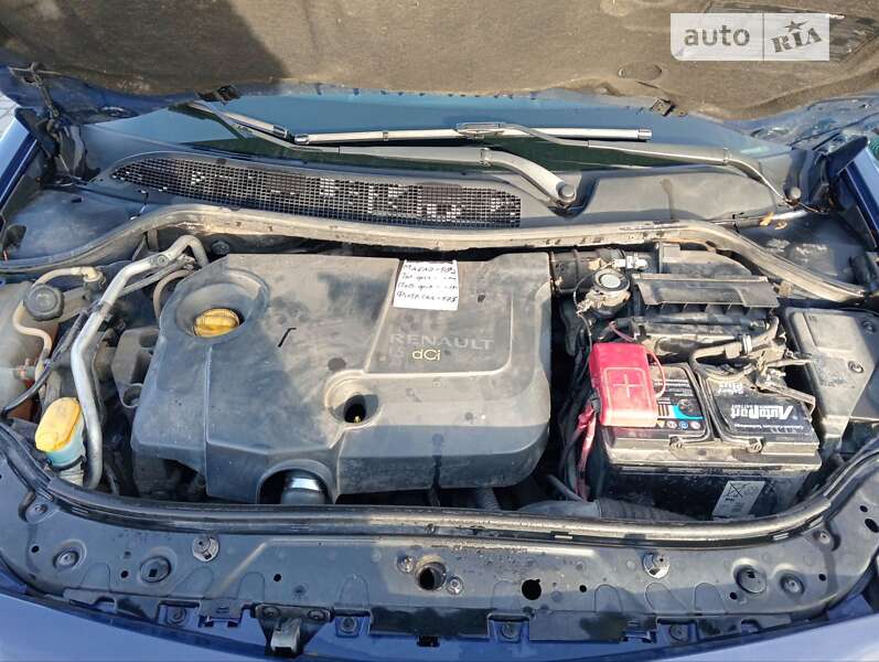 Универсал Renault Megane 2007 в Львове фото 8 Универсал Renault Megane 2007 в Львове