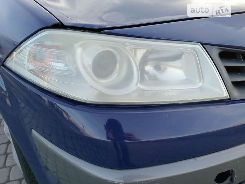 Универсал Renault Megane 2007 в Львове фото 10 Универсал Renault Megane 2007 в Львове