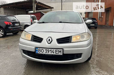 Седан Renault Megane 2007 в Кременці