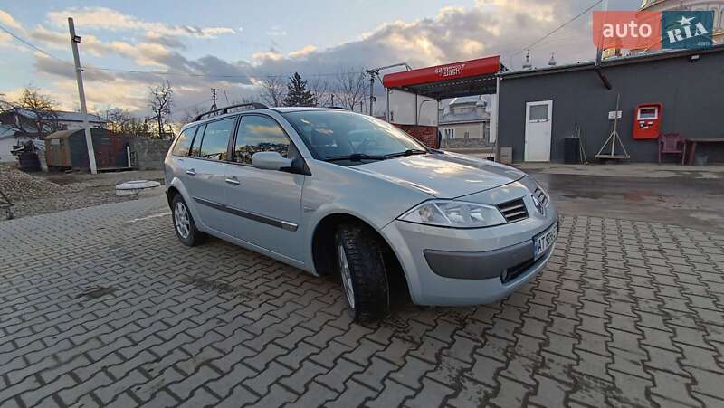 Универсал Renault Megane 2004 в Коломые фото 24 Универсал Renault Megane 2004 в Коломые