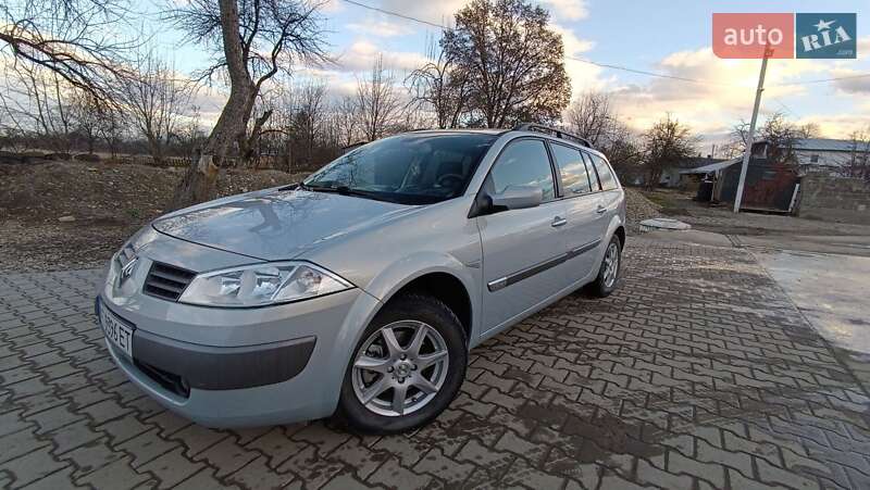 Универсал Renault Megane 2004 в Коломые фото 29 Универсал Renault Megane 2004 в Коломые