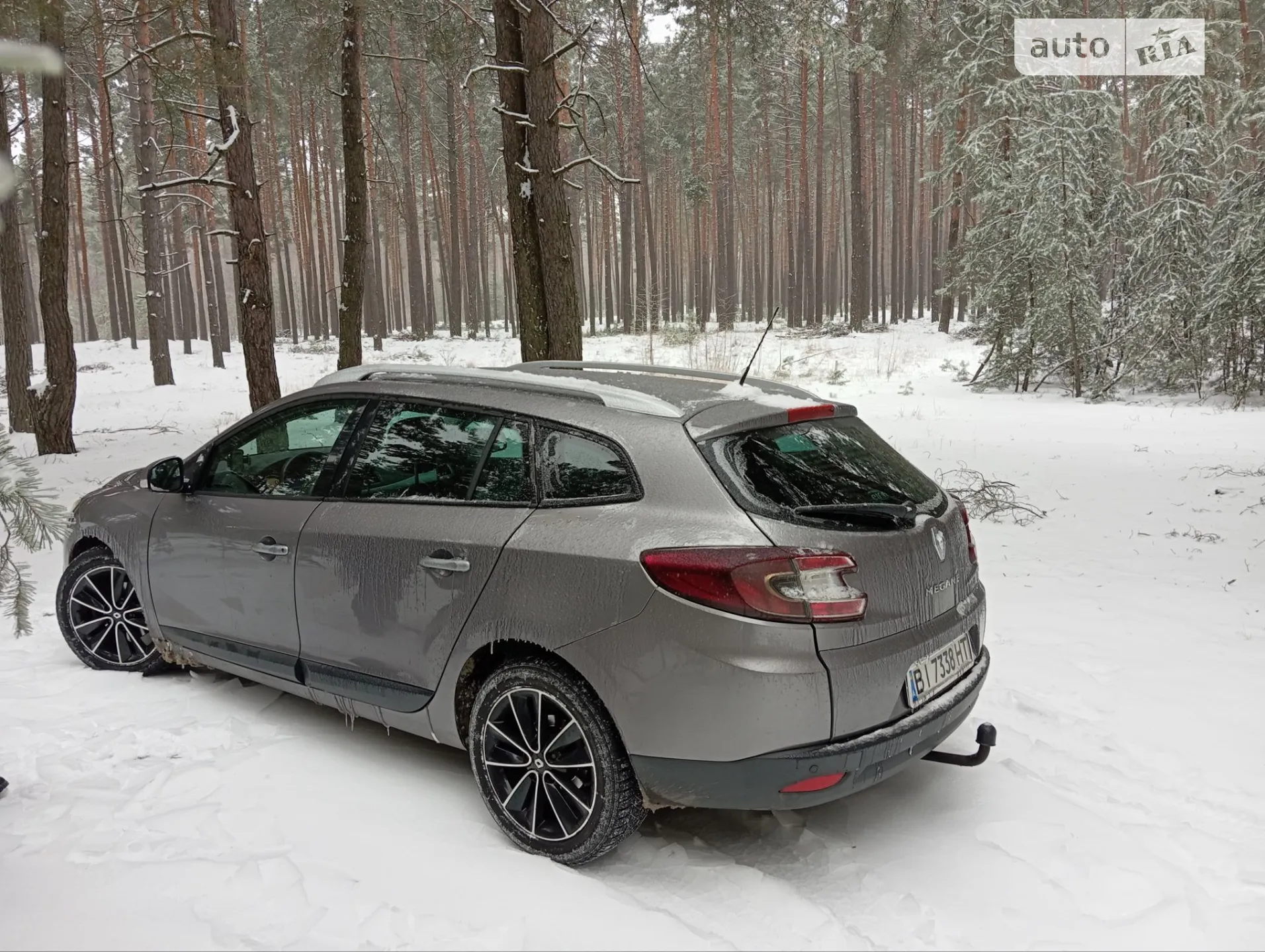 2010 Renault Megane - мініатюра 4