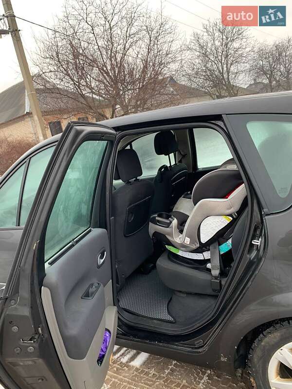 Хетчбек Renault Megane 2007 в Слов'янську