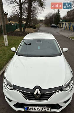 Универсал Renault Megane 2017 в 